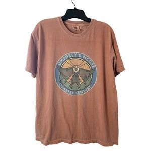 Lot of 2 Umphrey's McGee Band Concert Graphic Tee-Shirts, Size L Large, Blue